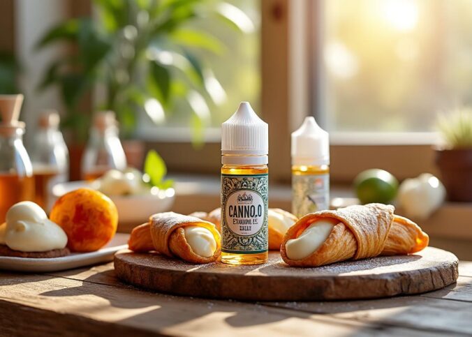 découvrez pourquoi les bams cannoli, e-liquides pâtissiers aux saveurs authentiques de cannolis italiens, séduisent de plus en plus de vapoteurs et deviennent la tendance incontournable du moment.