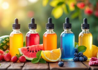 découvrez notre sélection des 5 meilleurs e-liquides fruités de la gamme modus vapors. des saveurs originales, intenses et exotiques à tester sans attendre pour une expérience de vape inédite !