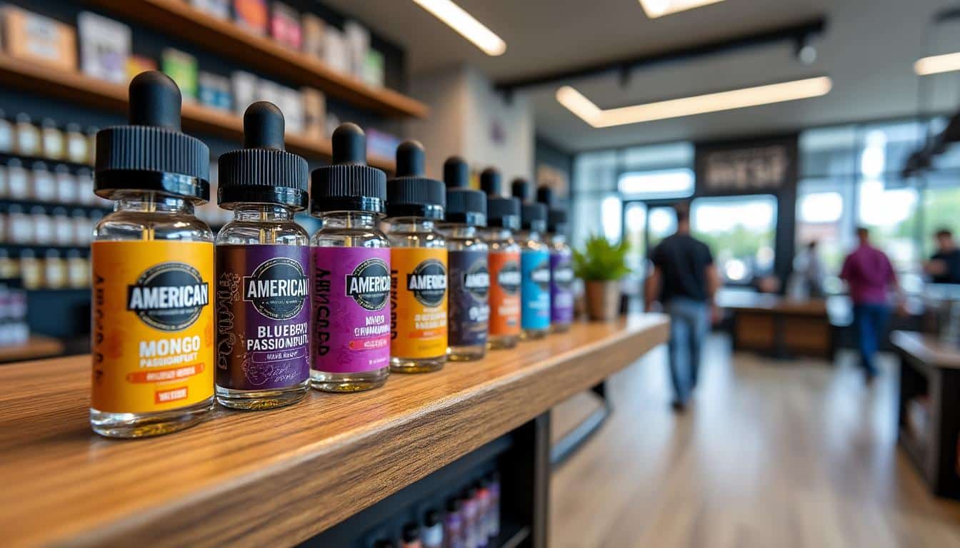découvrez tru juice : des e-liquides américains naturels, élaborés à partir d'ingrédients de qualité. idéal pour tous les vapoteurs à la recherche d'une expérience authentique et savoureuse. essayez tru juice dès aujourd'hui !
