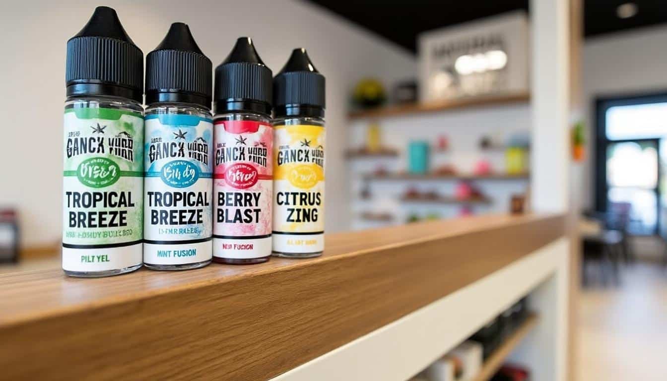 découvrez tru juice, une gamme d'e-liquides américains naturels aux saveurs authentiques, idéale pour tous les vapoteurs en quête de qualité et de sensations uniques. testez-les dès maintenant !
