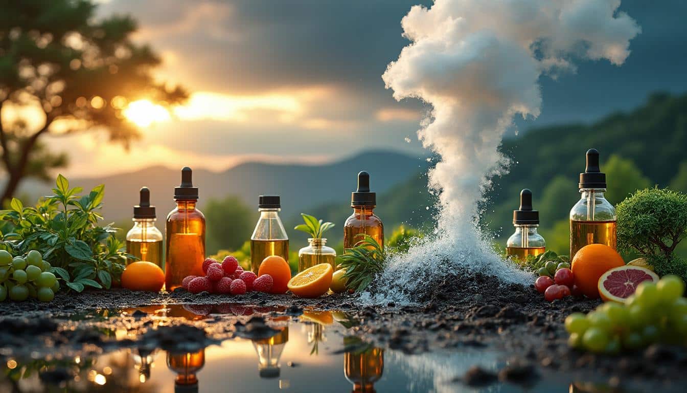 découvrez comment cloud's of lolo s'engage pour limiter son impact écologique dans le domaine diy des e-liquides. analyse des pratiques responsables, innovations et choix durables pour protéger l’environnement tout en fabriquant vos propres liquides.