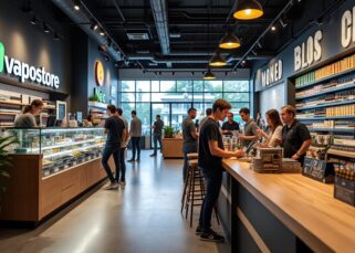 découvrez comment vapostore promeut une vape responsable et durable grâce à des initiatives éco-responsables et des produits respectueux de l'environnement.