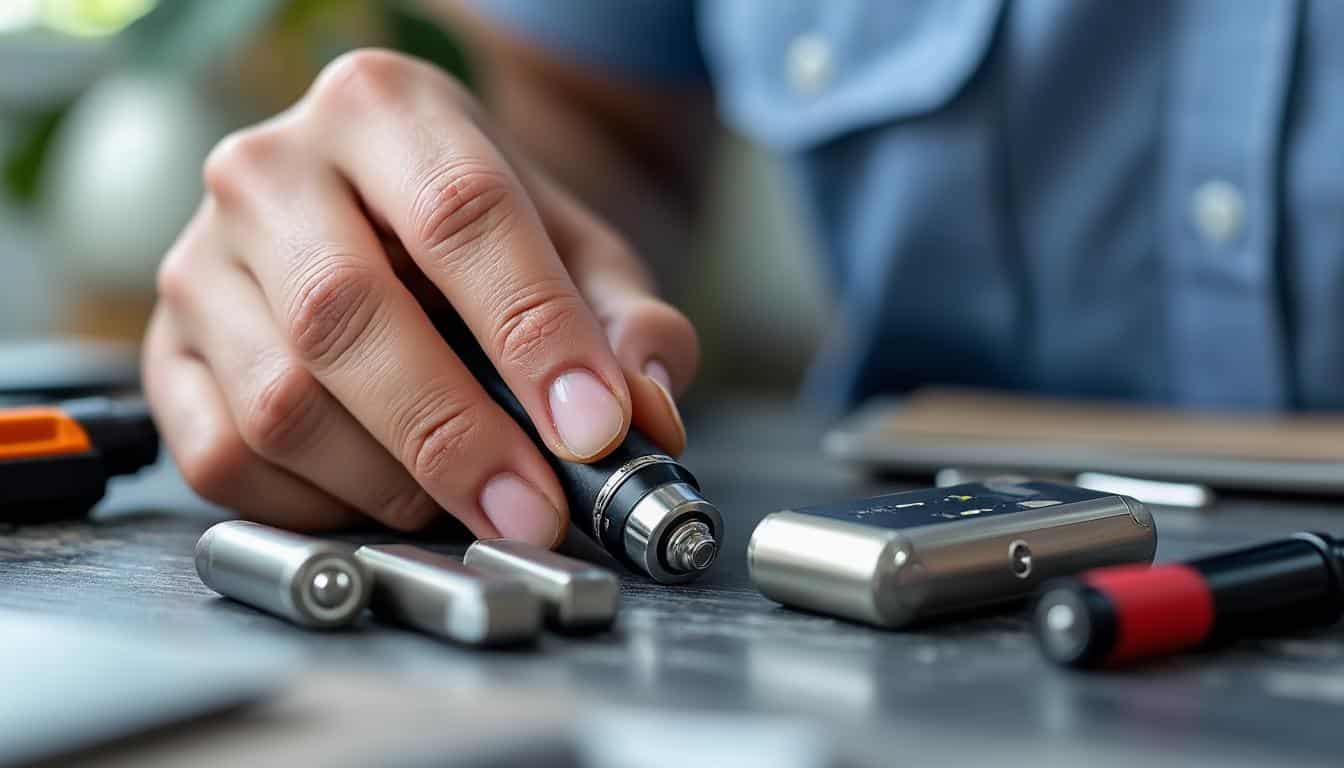 découvrez notre comparatif des meilleures batteries pour cigarettes électroniques à prix abordable. trouvez la batterie idéale qui allie performance et économie pour une vape optimale.