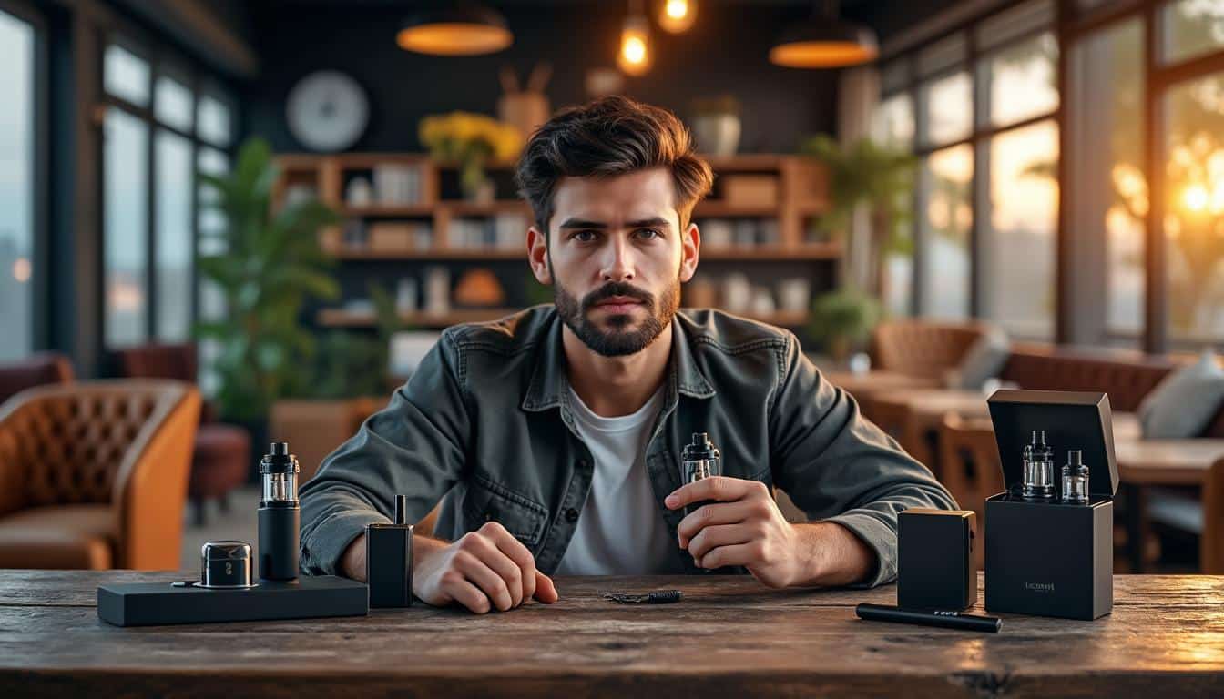 découvrez e-cigarette club, un guide complet pour les débutants souhaitant s'initier à la cigarette électronique, avec conseils, astuces et recommandations pratiques.