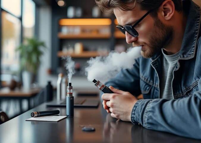 découvrez eliquid france, fabricant de kits d’initiation de qualité pour débuter dans l'univers de la vape en toute simplicité et sécurité.