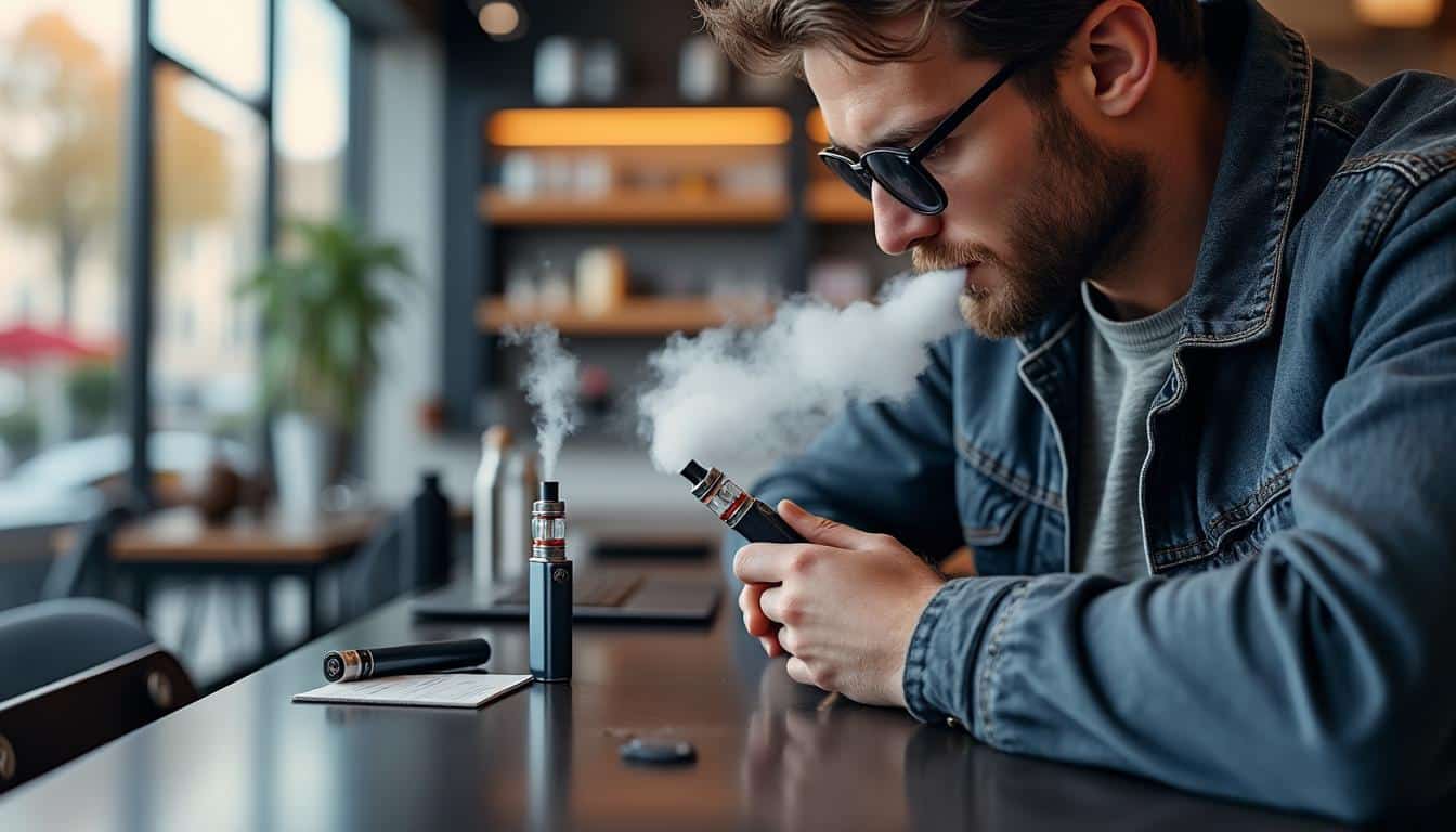 découvrez eliquid france, fabricant de kits d’initiation de qualité pour débuter dans l'univers de la vape en toute simplicité et sécurité.