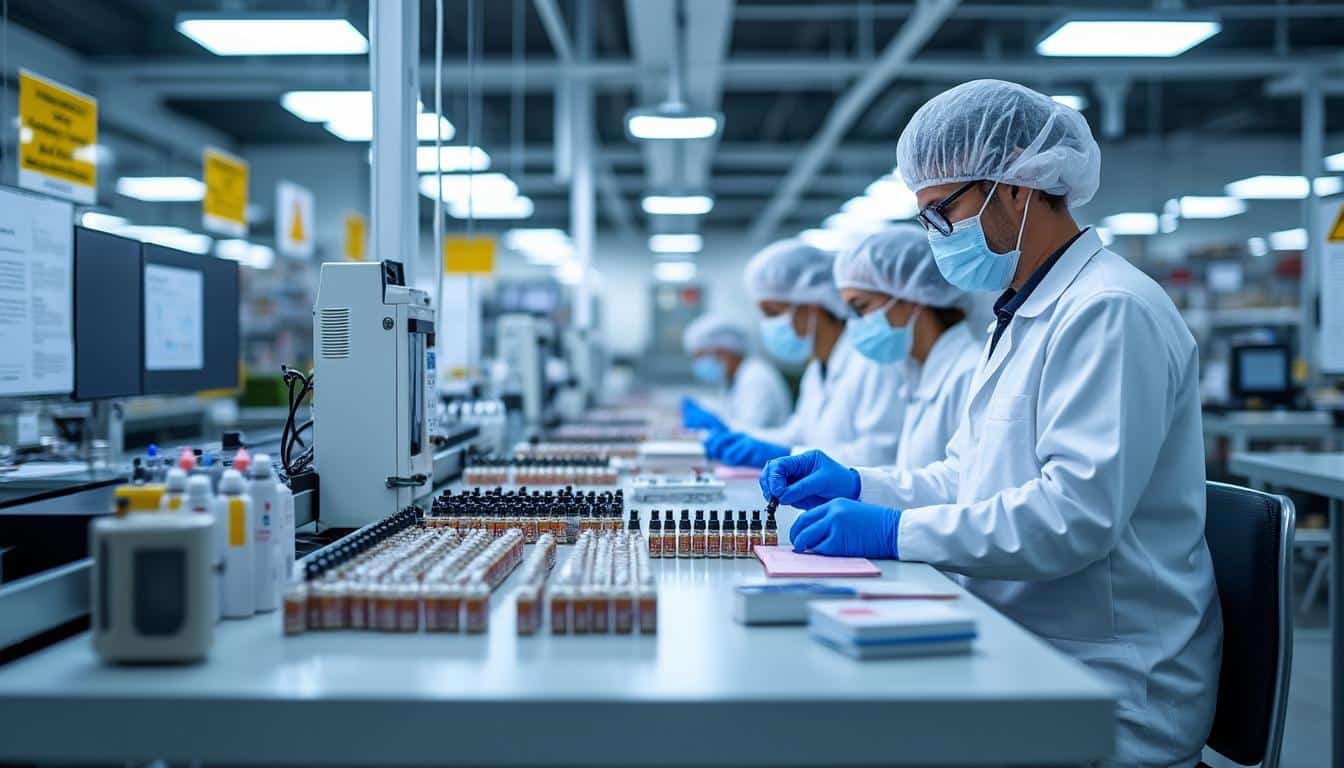 découvrez l'histoire de vape-elab, fabricant suisse de composants de précision, et comment son innovation technologique façonne l'avenir de l'industrie.