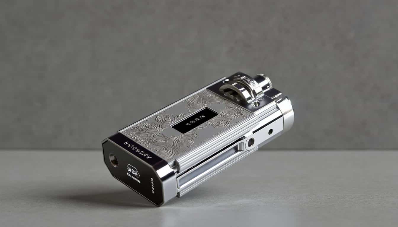 découvrez j&j mods, la marque belge d'excellence spécialisée dans les box mécaniques pour vapoteurs, alliant qualité, performance et design unique.