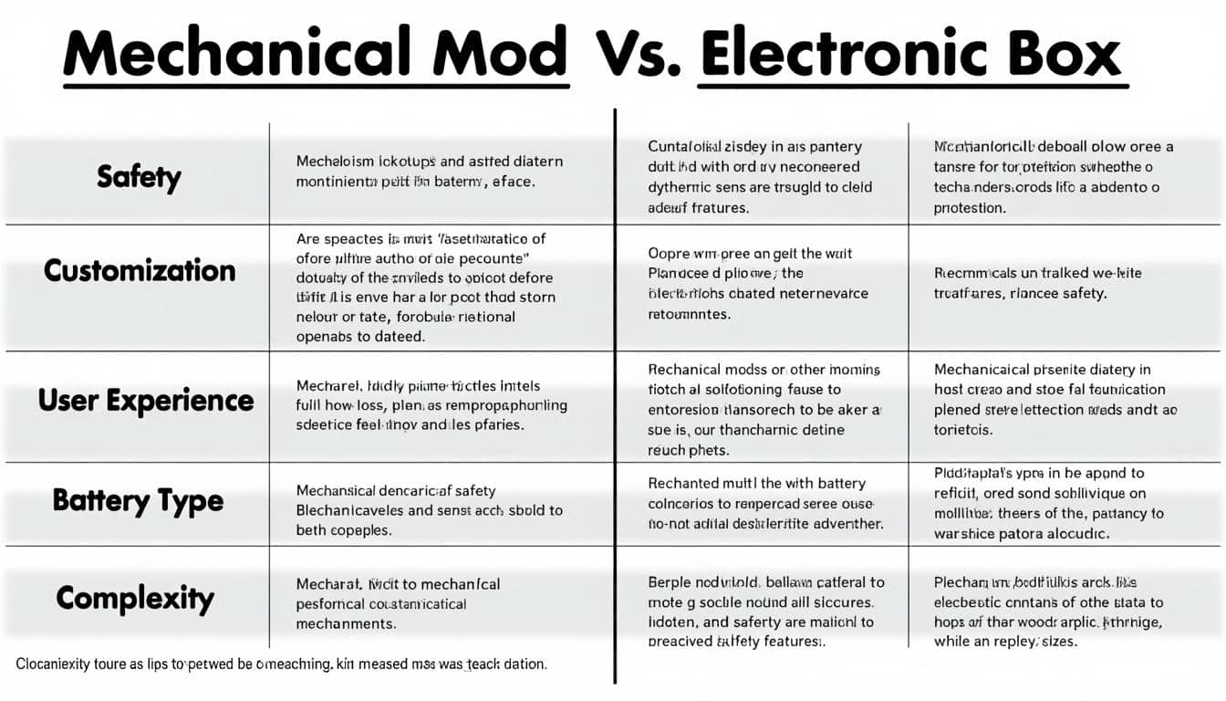 découvrez j&j mods, la référence belge en box mécaniques pour vapoteurs, alliant qualité exceptionnelle et design innovant pour une expérience de vape unique.
