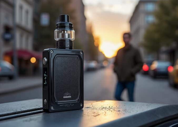 découvrez j&j mods, l'excellence belge des box mécaniques pour vapoteurs passionnés, alliant qualité, performance et design unique.