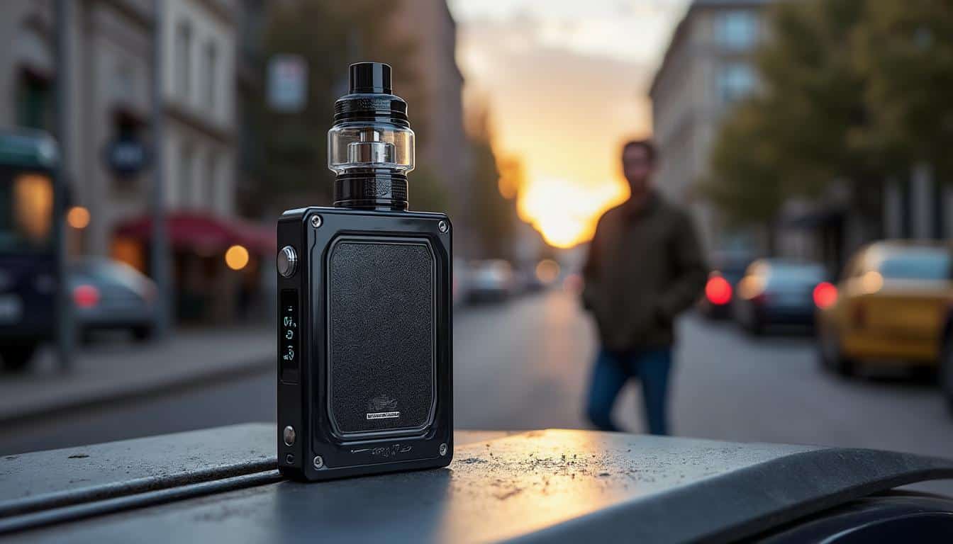 découvrez j&j mods, l'excellence belge des box mécaniques pour vapoteurs passionnés, alliant qualité, performance et design unique.