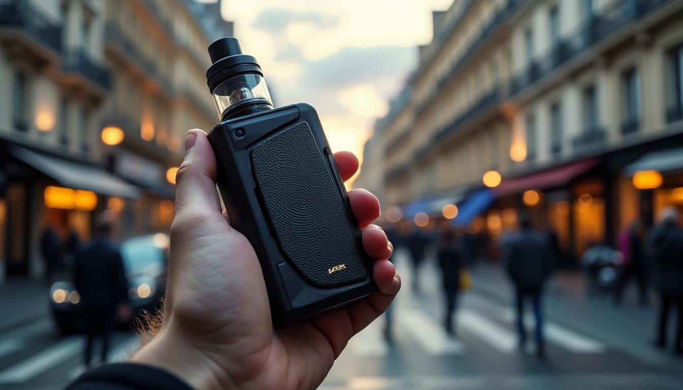 découvrez kitclope à paris, l'endroit incontournable pour les amateurs de sensations vape, avec une large sélection de produits de qualité et un service expert.