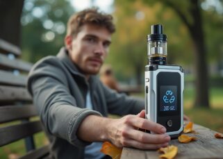 découvrez l'engagement éthique de la vape verte pour promouvoir une vape responsable, respectueuse de la santé et de l'environnement.