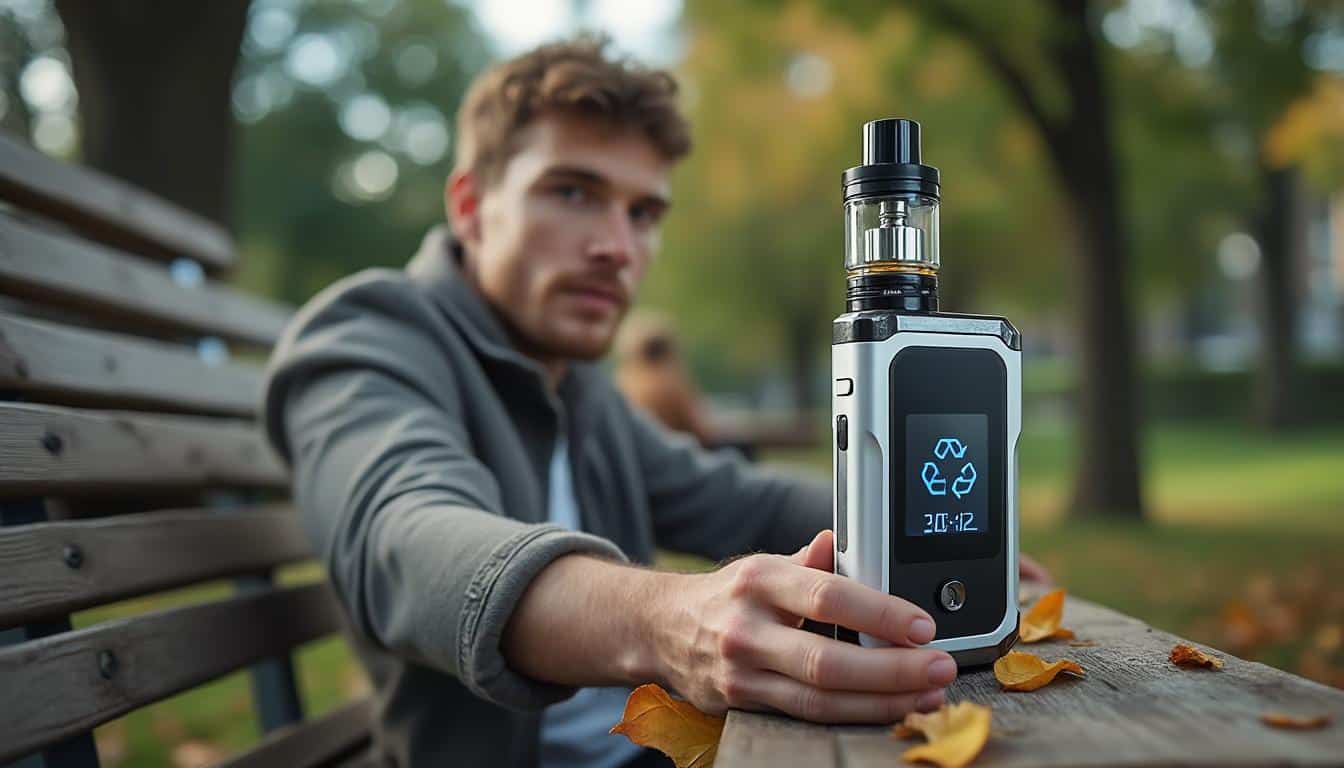 découvrez l'engagement éthique de la vape verte pour promouvoir une vape responsable, respectueuse de la santé et de l'environnement.