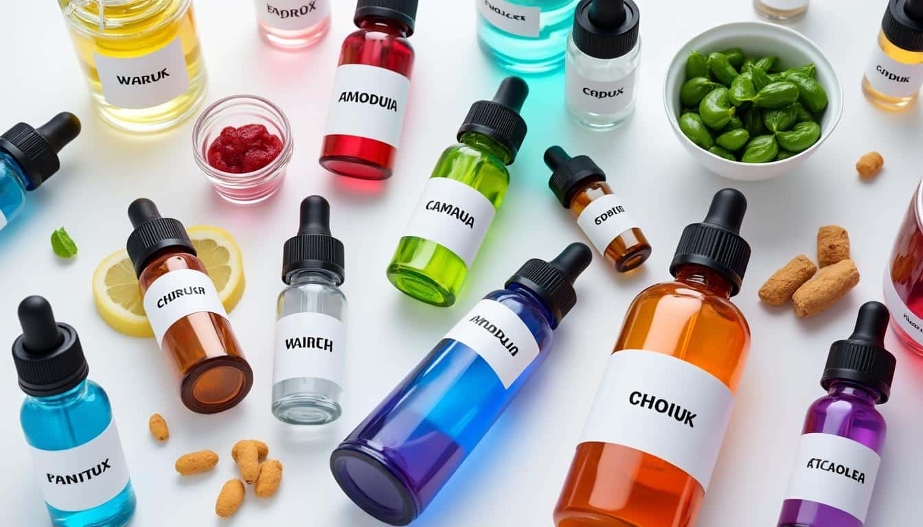 découvrez les meilleures recettes de e-liquides sélectionnées par le vapelier, expert et créateur reconnu dans l’univers de la vape. inspirez-vous pour réaliser vos propres mélanges gourmands et originaux !