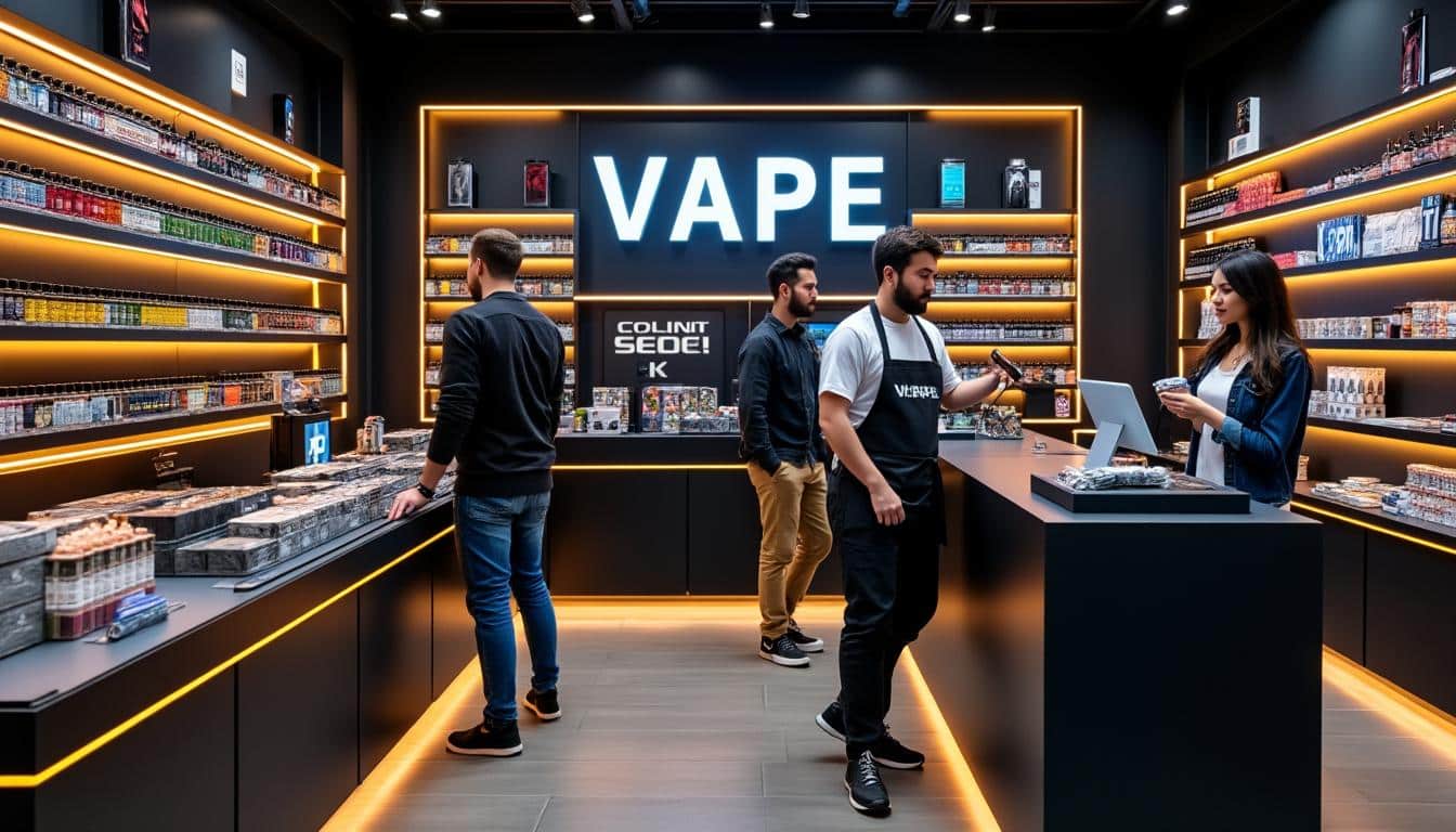 découvrez les secrets de vap square à grenoble et vivez une expérience unique incontournable pour les amateurs de vape et de découvertes inédites.