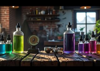 découvrez l'histoire fascinante des bd juice, une gamme d'e-liquides belges innovants créée par bd lab, alliant qualité et créativité pour une expérience unique.