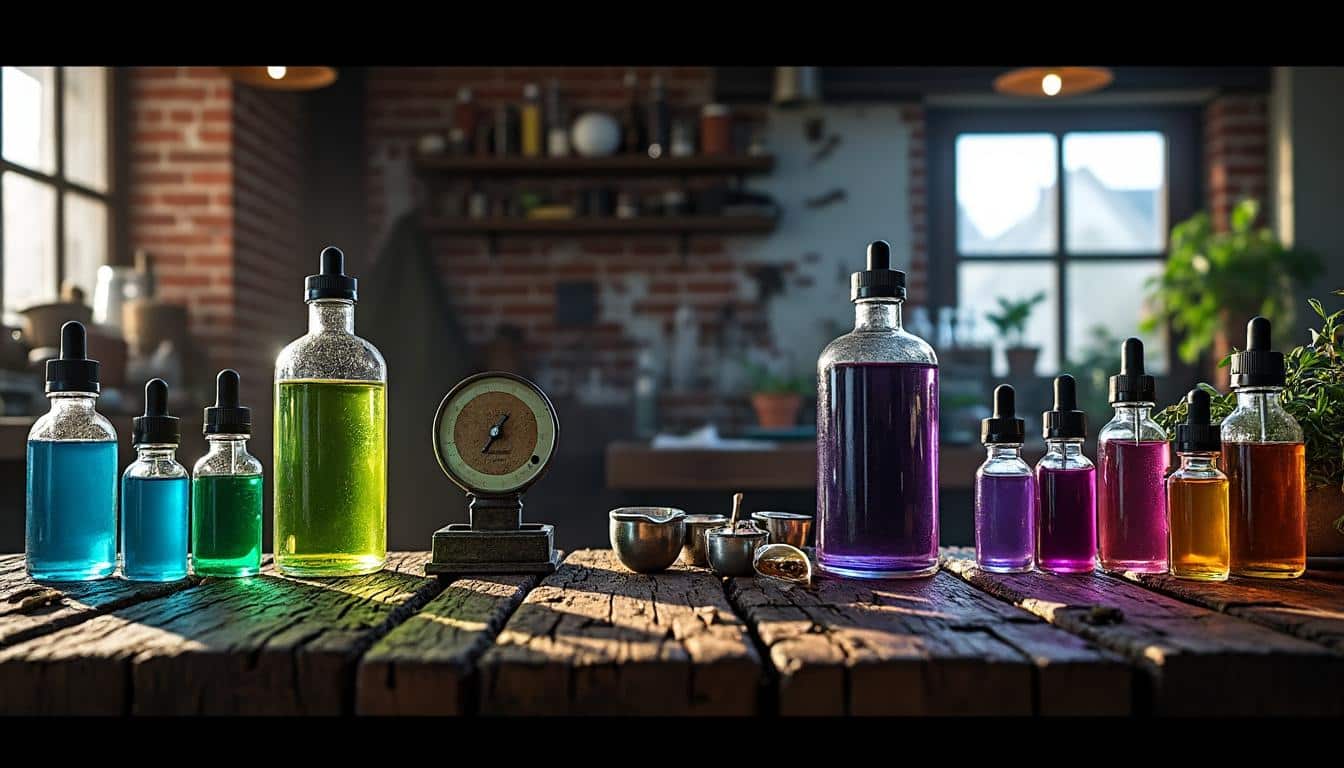 découvrez l'histoire fascinante des bd juice, une gamme d'e-liquides belges innovants créée par bd lab, alliant qualité et créativité pour une expérience unique.