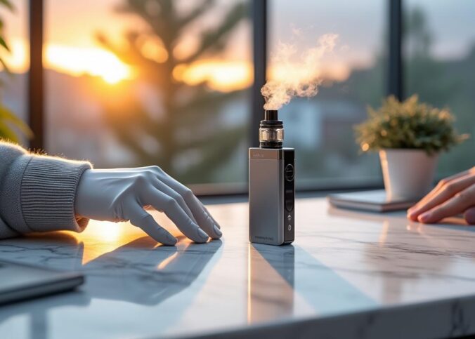 découvrez pourquoi alfatech est le choix idéal pour votre matériel de vapoteur : qualité, conseils experts et large gamme de produits pour une expérience de vape exceptionnelle.