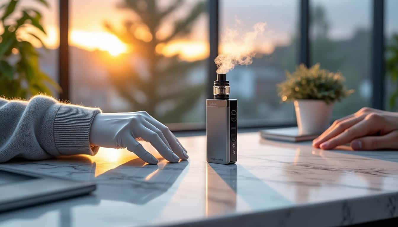 découvrez pourquoi alfatech est le choix idéal pour votre matériel de vapoteur : qualité, conseils experts et large gamme de produits pour une expérience de vape exceptionnelle.
