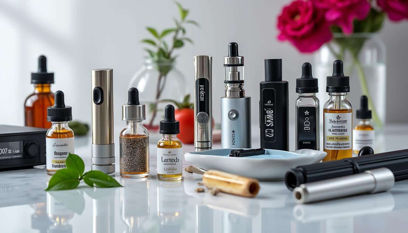 découvrez pourquoi la cigarette électrique est considérée comme la meilleure alternative dans le monde du vapotage, ses avantages, et comment elle révolutionne la consommation de nicotine.