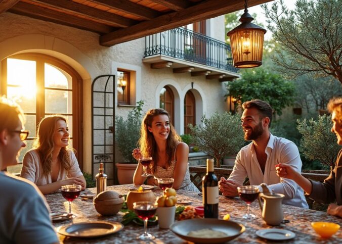 réservez à la maison lavape à paris pour vivre une soirée inoubliable entre amis. profitez d'une ambiance chaleureuse et conviviale au cœur de la capitale.