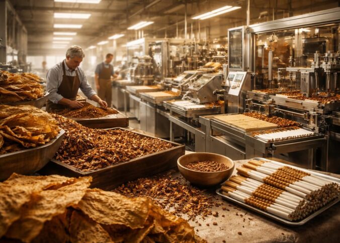 découvrez les secrets de fabrication de marlboro crafted et ce qui rend cette cigarette unique. plongez dans l'art de son assemblage et ses caractéristiques distinctives.