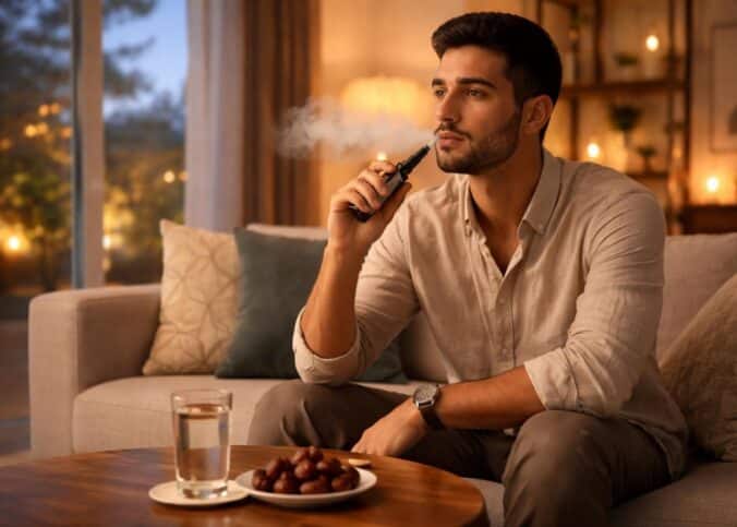 découvrez nos conseils et astuces pour vapoter en toute sérénité pendant le ramadan, en respectant les traditions tout en profitant de votre vape.