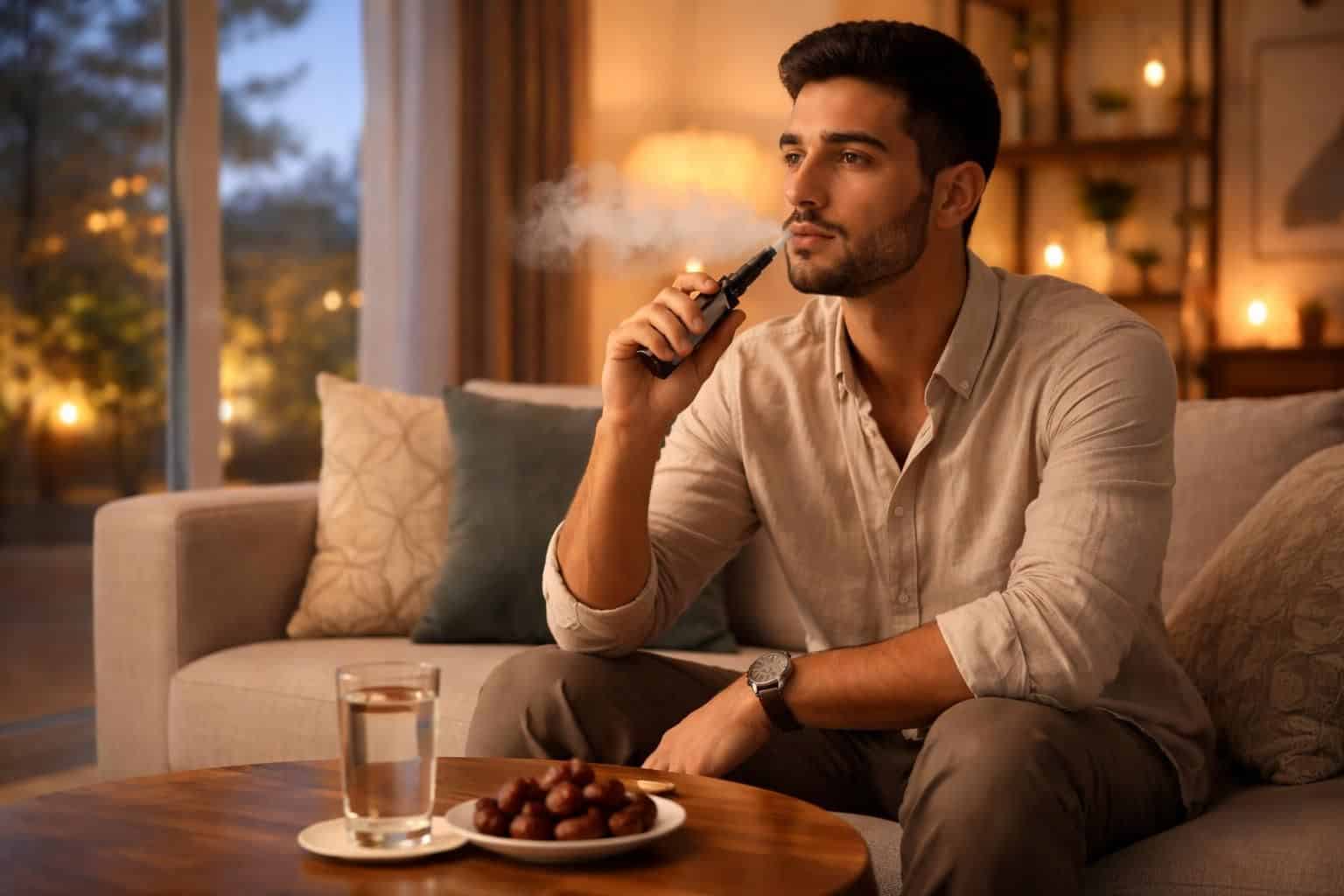 découvrez nos conseils et astuces pour vapoter en toute sérénité pendant le ramadan, en respectant les traditions tout en profitant de votre vape.