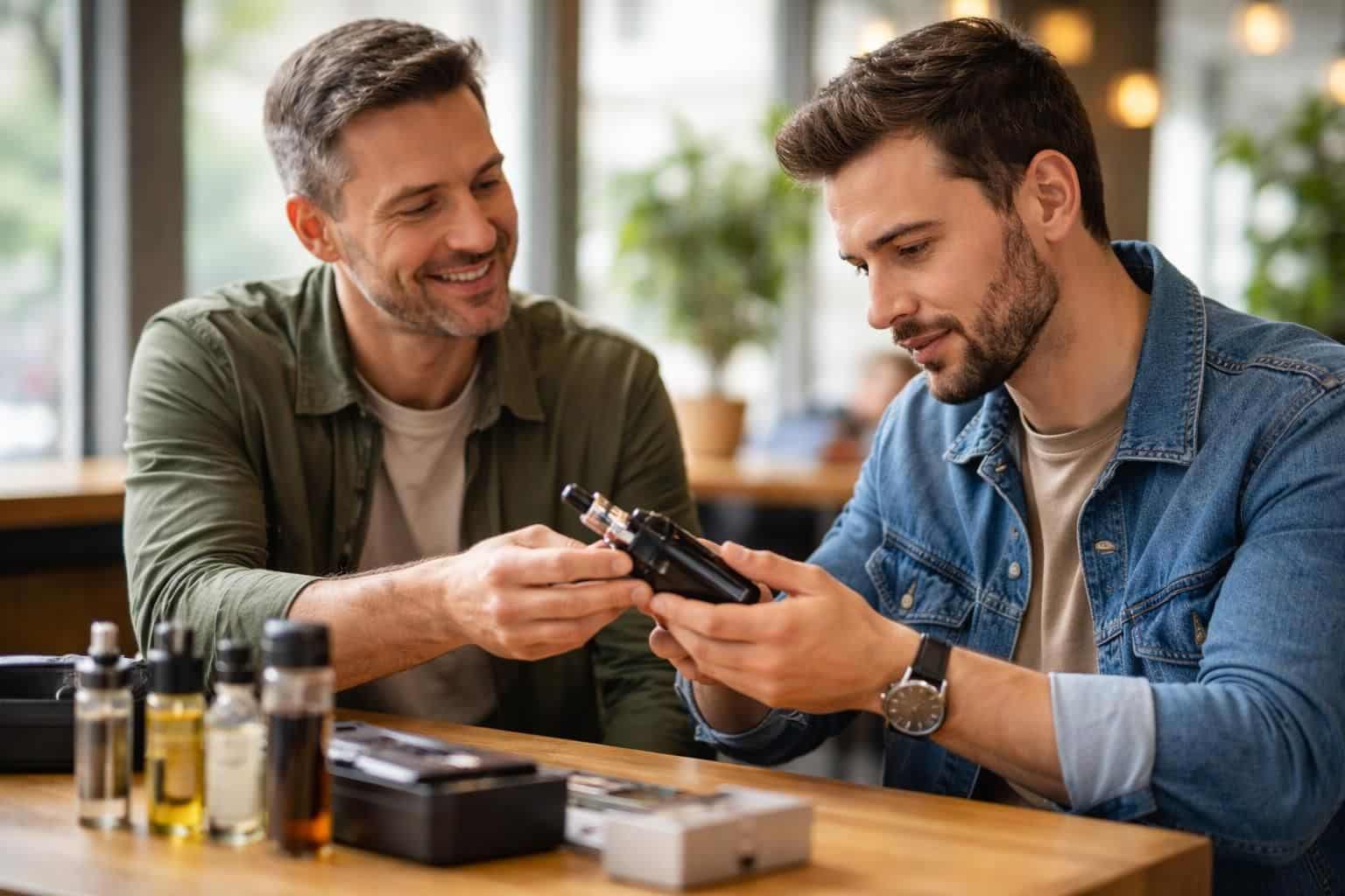 découvrez nos conseils pratiques pour acheter ou vendre une cigarette électronique d'occasion en toute sécurité et au meilleur prix.