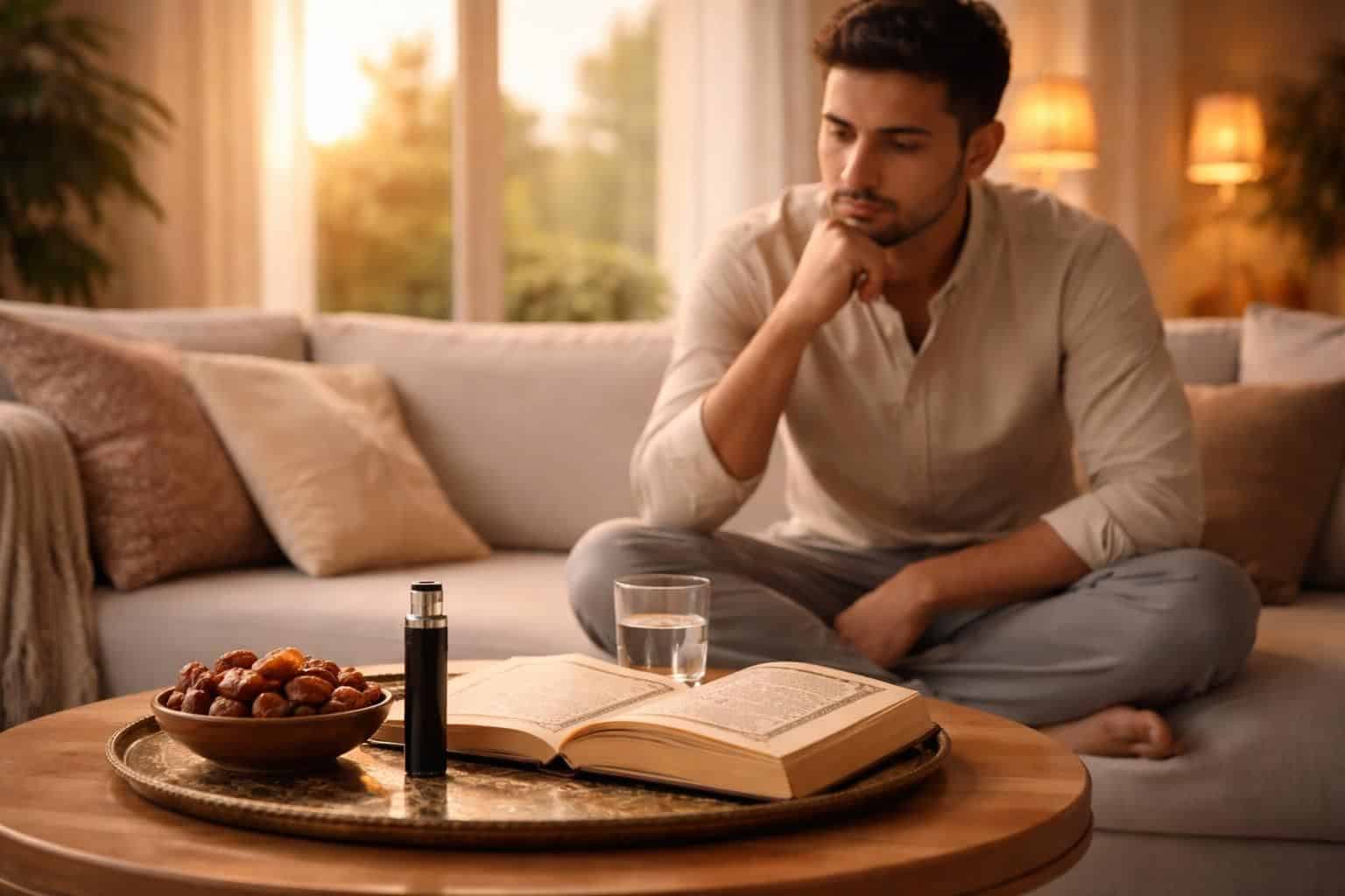 découvrez les croyances et habitudes liées à l'usage de la cigarette électronique durant le ramadan, pour mieux comprendre les pratiques et les points de vue des utilisateurs pendant ce mois sacré.