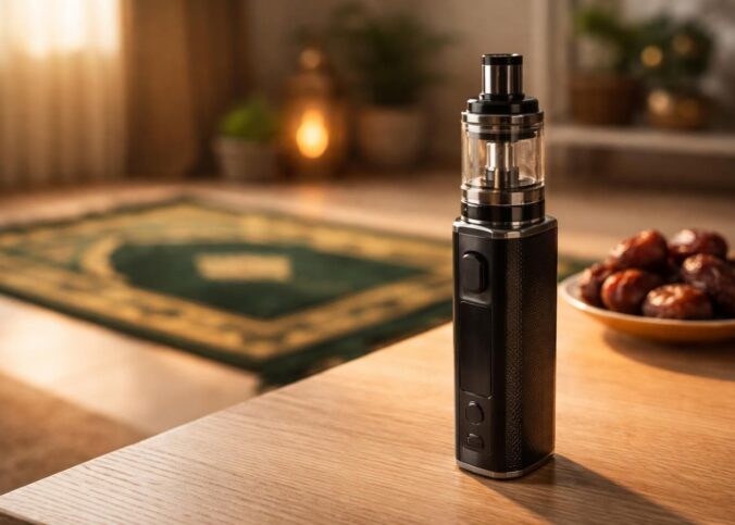 découvrez les effets de la cigarette électronique sur votre santé pendant le ramadan et comment adapter votre consommation pour préserver votre bien-être.