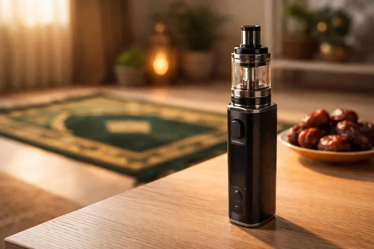 découvrez les effets de la cigarette électronique sur votre santé pendant le ramadan et comment adapter votre consommation pour préserver votre bien-être.