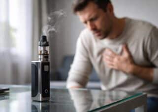 découvrez si la cigarette électronique peut provoquer une tachycardie et quels sont les risques potentiels pour votre santé cardiovasculaire.