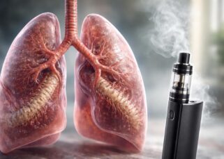 découvrez comment les cils vibratiles des voies respiratoires sont affectés par la cigarette électronique et les conséquences possibles sur la santé pulmonaire.