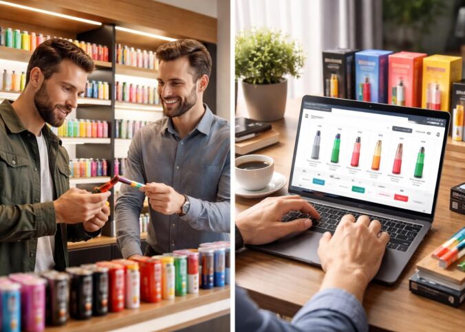 découvrez nos conseils pour acheter des puffs de qualité, que ce soit en ligne ou en magasin, et faites le meilleur choix pour votre satisfaction.