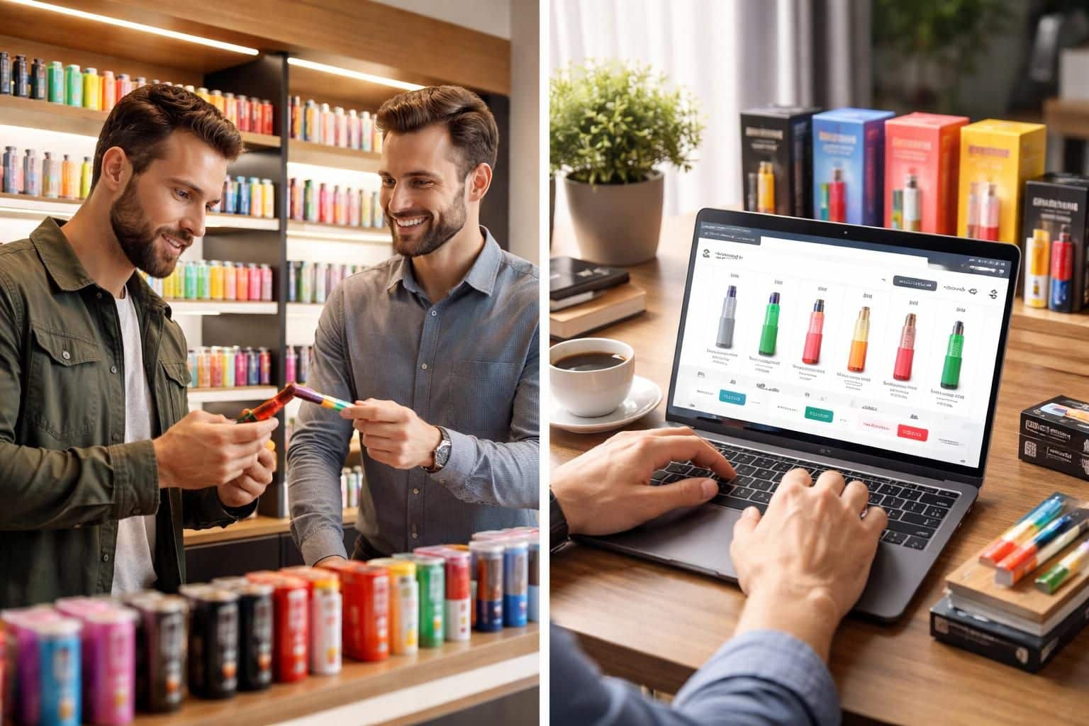 découvrez nos conseils pour acheter des puffs de qualité, que ce soit en ligne ou en magasin, et faites le meilleur choix pour votre satisfaction.