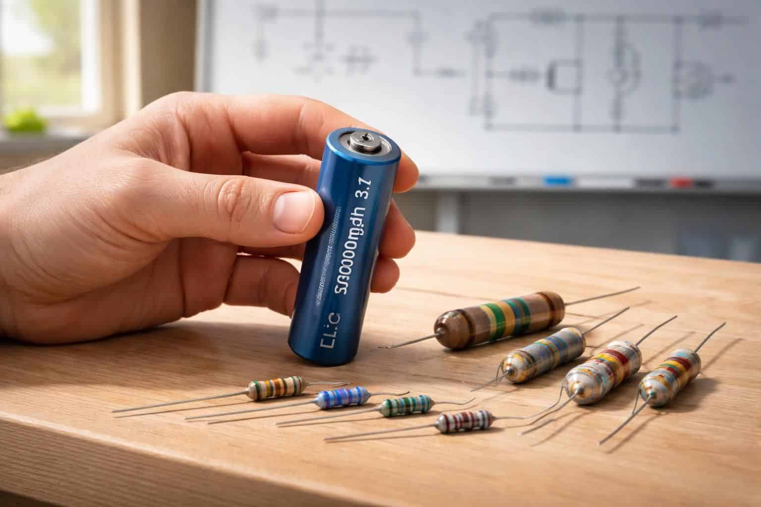 découvrez comment choisir les résistances adaptées à votre batterie pour optimiser la performance et la durée de vie de votre cigarette électronique.