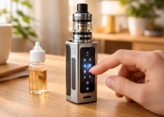 découvrez comment configurer facilement votre cigarette électronique pour une première utilisation et profitez d'une expérience optimale en toute sécurité.