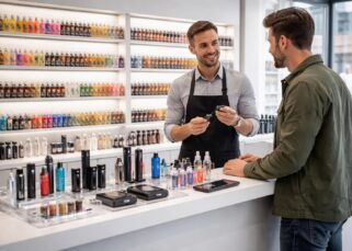 découvrez comment choisir le meilleur magasin de cigarette électronique grâce à nos conseils pratiques pour trouver des produits de qualité et un service fiable.