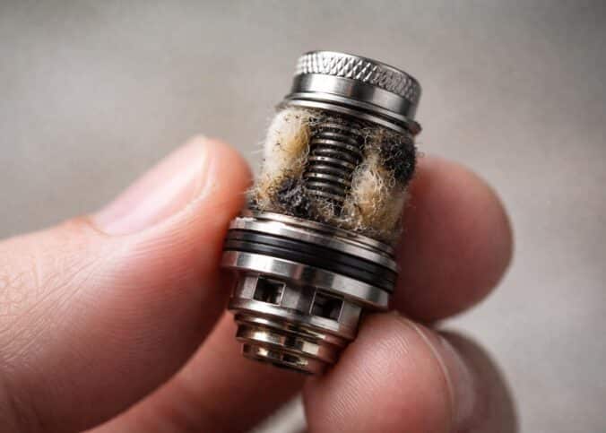 découvrez comment identifier les signes d'une résistance de cigarette électronique défectueuse pour garantir une utilisation optimale et éviter les mauvaises expériences de vapotage.