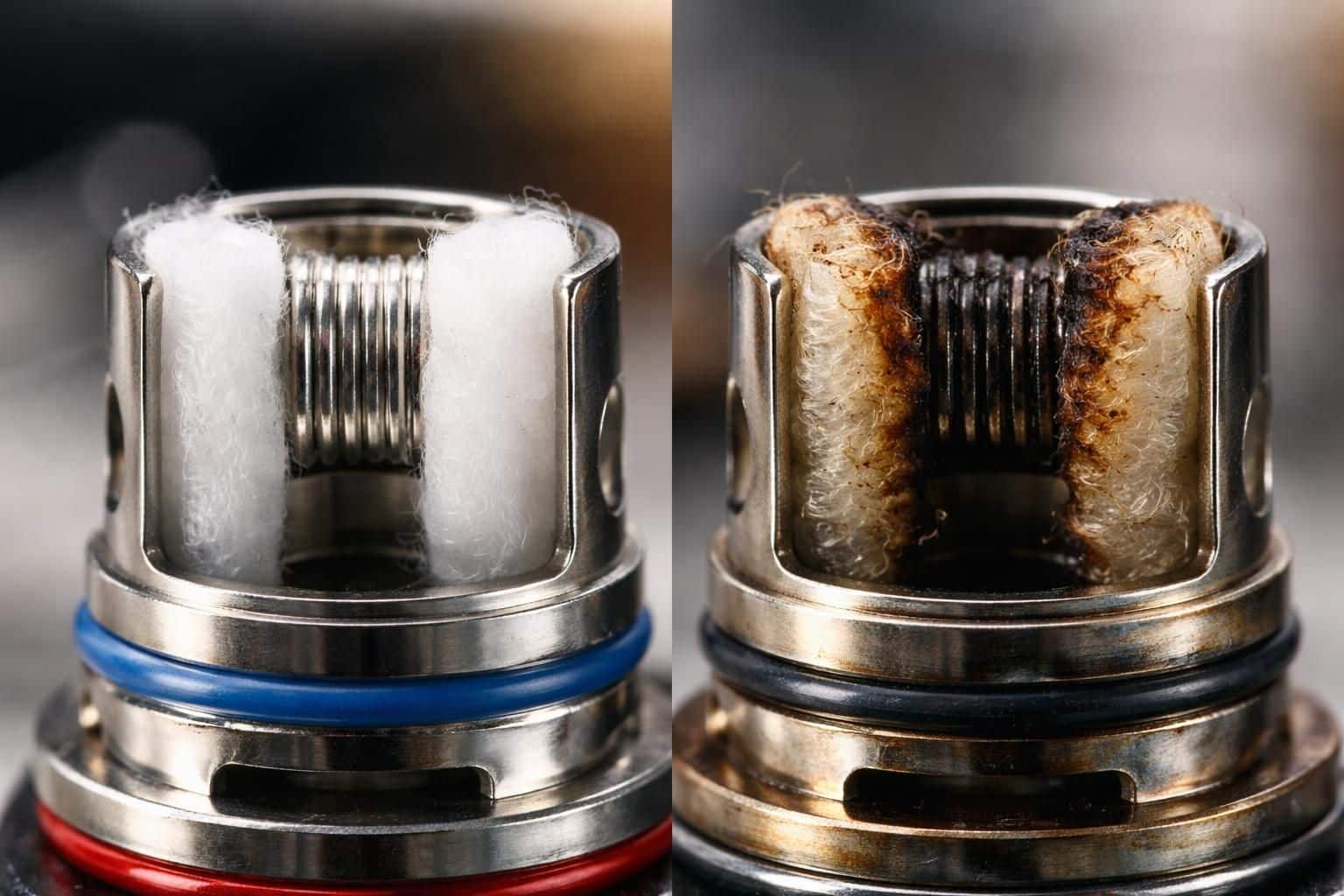 découvrez comment identifier une résistance de cigarette électronique grillée grâce à nos conseils simples pour améliorer votre expérience de vape et éviter les goûts de brûlé.