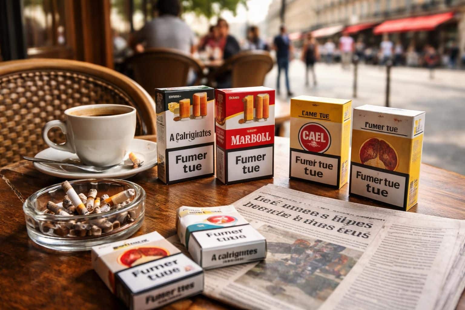 explorez les raisons pour lesquelles les paquets de 10 cigarettes existent ou non en france, et comprenez les réglementations et enjeux liés à cette mesure.
