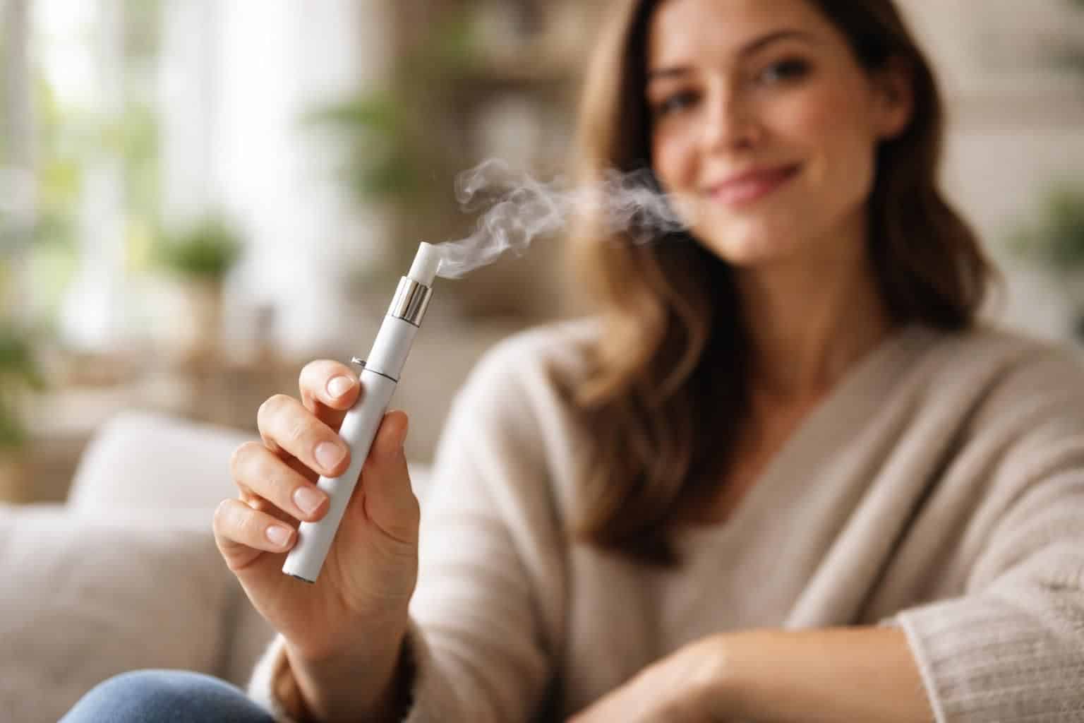 découvrez la vape en inhalation indirecte, une méthode efficace pour réussir votre sevrage tabagique en douceur et retrouver une meilleure santé.