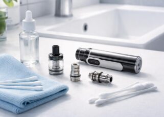 découvrez notre guide complet pour apprendre à nettoyer votre cigarette électronique efficacement et prolonger sa durée de vie.