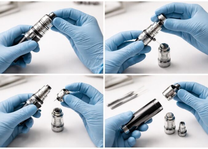 découvrez notre guide étape par étape pour démonter facilement votre cigarette électronique, entretenir ses composants et optimiser ses performances.