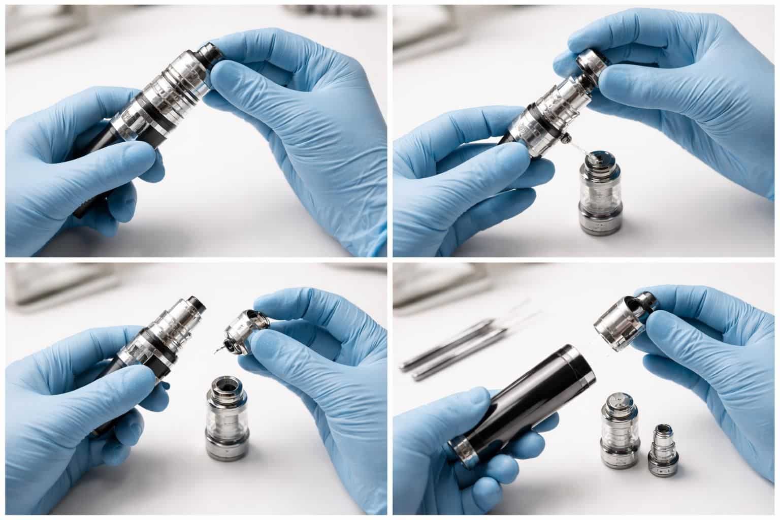 découvrez notre guide étape par étape pour démonter facilement votre cigarette électronique, entretenir ses composants et optimiser ses performances.