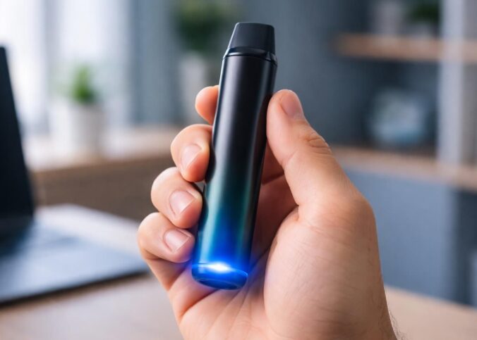découvrez pourquoi votre puff jetable clignote en bleu et les étapes simples à suivre pour résoudre ce problème et profiter pleinement de votre expérience.