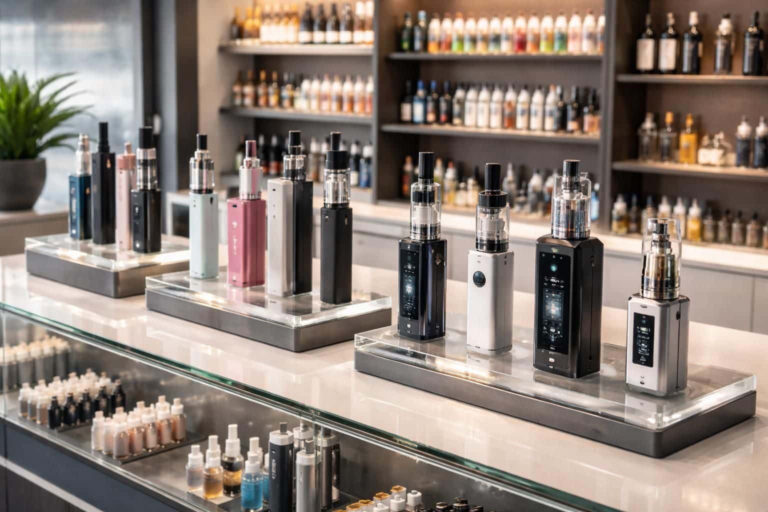 découvrez le tarif moyen des cigarettes électroniques selon les différents modèles pour choisir celui qui correspond le mieux à votre budget.