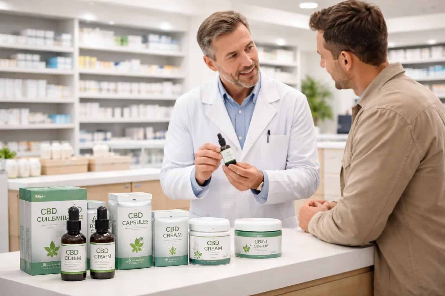 découvrez quels types de cbd sont disponibles en pharmacie et leurs usages thérapeutiques pour mieux choisir votre produit cbd adapté.